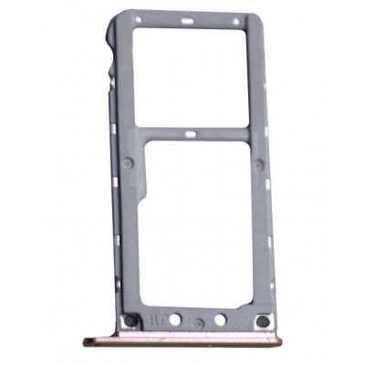 Sim Card Holder Tray For Xiaomi Redmi Note 5 China Gold - Maxbhi Com