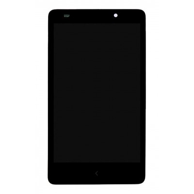 Lcd With Touch Screen For Nokia Xl White By - Maxbhi Com