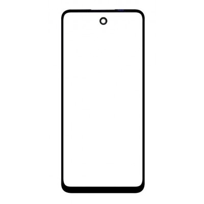 Replacement Front Glass For Lg K42 Blue By - Maxbhi Com
