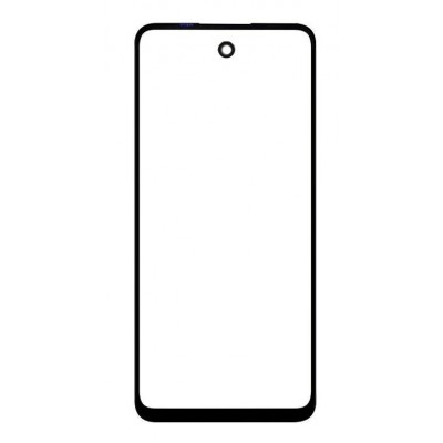 Replacement Front Glass For Lg K42 Red By - Maxbhi Com