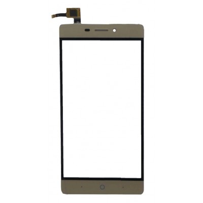 Touch Screen Digitizer For Lyf Water 7 Gold By - Maxbhi Com