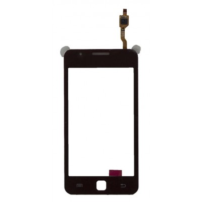 Touch Screen Digitizer For Samsung Z1 Red By - Maxbhi Com