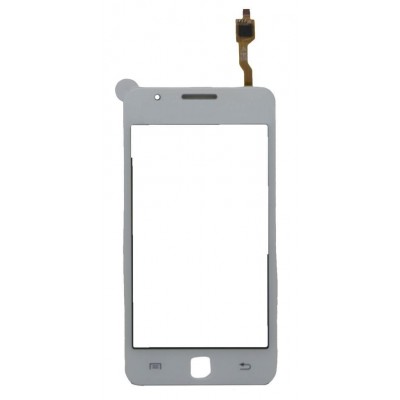 Touch Screen Digitizer For Samsung Z1 White By - Maxbhi Com
