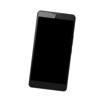 Charging Connector Flex Pcb Board For Zte Nubia Z7 Max By - Maxbhi Com