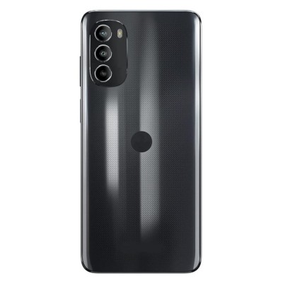 Full Body Housing For Motorola Moto G82 5g Black - Maxbhi Com