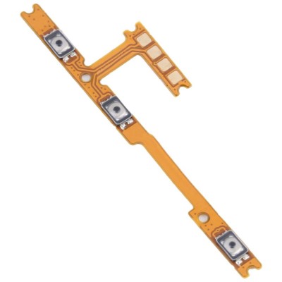Power Button Flex Cable For Motorola Moto G82 5g On Off Flex Pcb By - Maxbhi Com