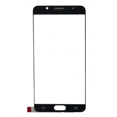 Replacement Front Glass For Samsung Galaxy Note 5 Dual Sim 64gb Gold By - Maxbhi Com