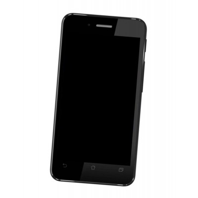 Lcd Frame Middle Chassis For Asus Padfone X Mini Black By - Maxbhi Com