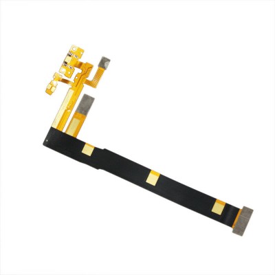 Volume Button Flex Cable For Lg G Pad Ii 8 3 Lte By - Maxbhi Com