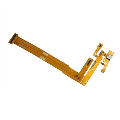 Volume Button Flex Cable For Lg G Pad Ii 8 3 Lte By - Maxbhi Com