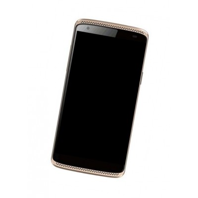 Fingerprint Sensor Flex Cable For Zte Axon Mini Silver By - Maxbhi Com
