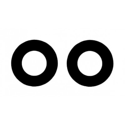 Camera Lens For Zte Blade V8 Mini Gold By - Maxbhi Com