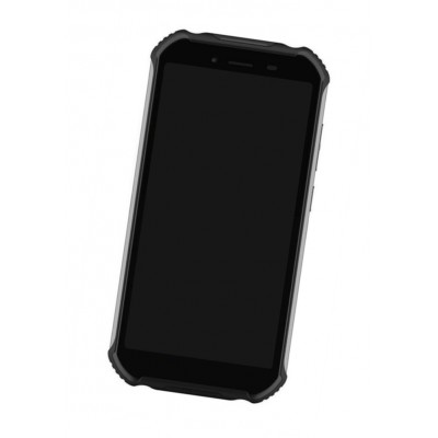 Lcd Frame Middle Chassis For Blu Tank Xtreme Black By - Maxbhi Com
