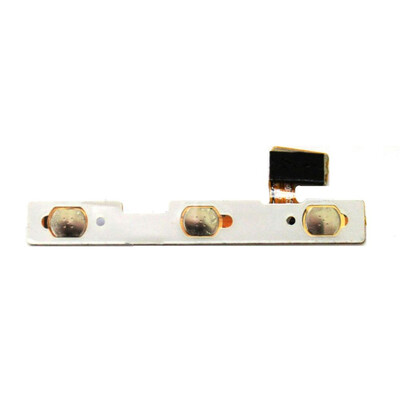Power Button Flex Cable For Blu Tank Xtreme On Off Flex Pcb By - Maxbhi Com