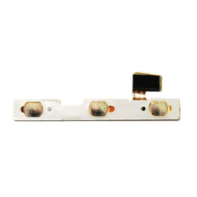 Volume Button Flex Cable For Blu Tank Xtreme By - Maxbhi Com