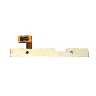 Volume Button Flex Cable For Blu Tank Xtreme By - Maxbhi Com