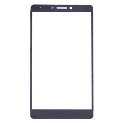 Replacement Front Glass For Oppo R7 Plus Silver By - Maxbhi Com