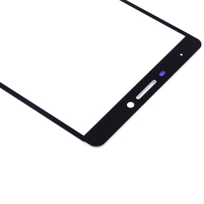 Replacement Front Glass For Oppo R7 Plus Silver By - Maxbhi Com