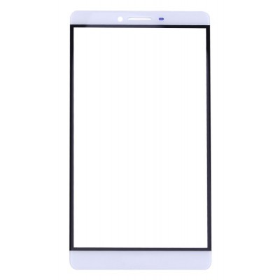 Replacement Front Glass For Oppo R7 Plus White By - Maxbhi Com