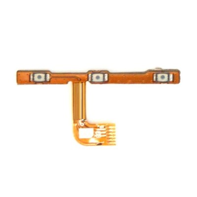 Volume Button Flex Cable For Oukitel U10 By - Maxbhi Com