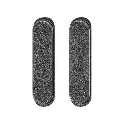 Volume Side Button Outer For Archos Diamond Plus Black By - Maxbhi Com