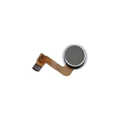 Fingerprint Sensor Flex Cable For Homtom Ht37 Black By - Maxbhi Com