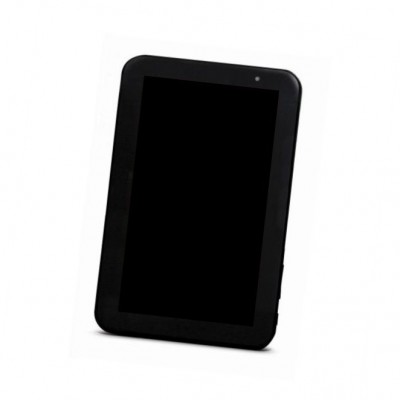 Lcd Frame Middle Chassis For Mitashi Play Be 102 Black By - Maxbhi Com