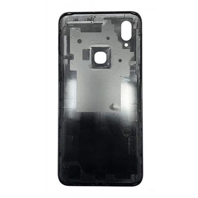 Back Panel Cover For Vivo V11 Black - Maxbhi Com