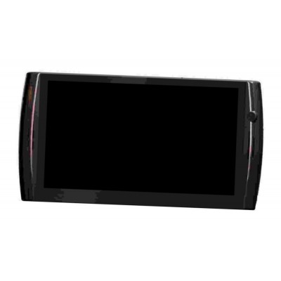 Lcd Frame Middle Chassis For Archos 7 Home Tablet Black By - Maxbhi Com