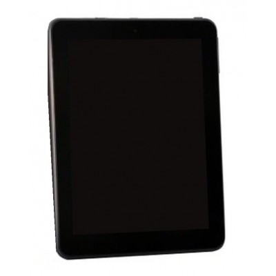 Lcd Frame Middle Chassis For Nextbook Trendy Next800t Black By - Maxbhi Com