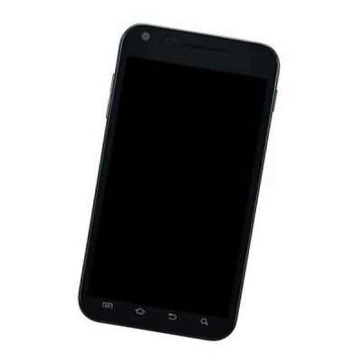Lcd Frame Middle Chassis For Samsung Epic Touch 4g White By - Maxbhi Com