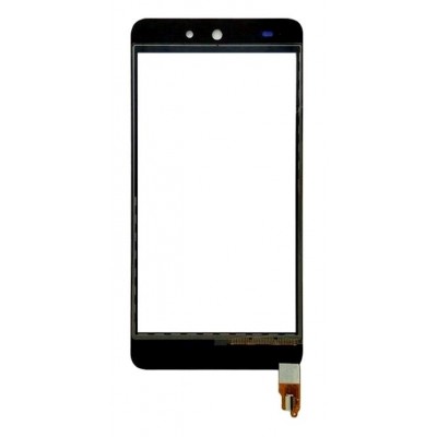 Touch Screen Digitizer For Micromax Canvas Juice 3 Q392 White By - Maxbhi Com