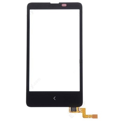 Touch Screen Digitizer For Nokia X Green By - Maxbhi Com