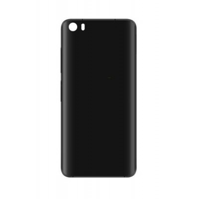 Back Panel Cover for Xiaomi Mi5 Plus - Blue - Maxbhi.com