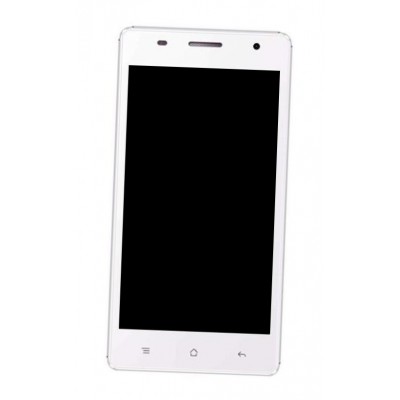 Volume Button Flex Cable For White Cherry Mi2 By - Maxbhi Com