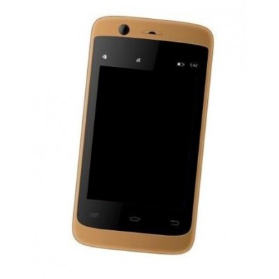 Lcd Frame Middle Chassis For Ziox Zi3501 Gold By - Maxbhi Com
