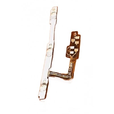 Power Button Flex Cable For Vernee Active On Off Flex Pcb By - Maxbhi Com