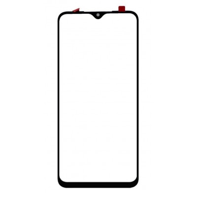 Replacement Front Glass For Tecno Pova Neo Blue By - Maxbhi Com