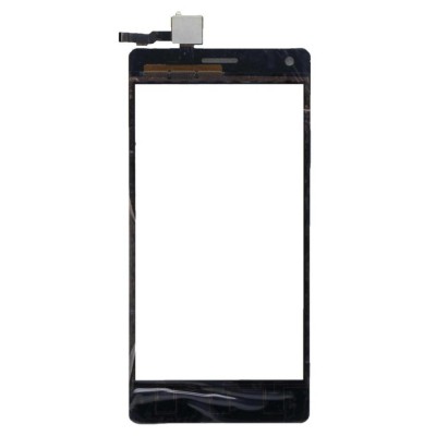 Touch Screen Digitizer For Intex Aqua Speed Hd 8gb Blue By - Maxbhi Com