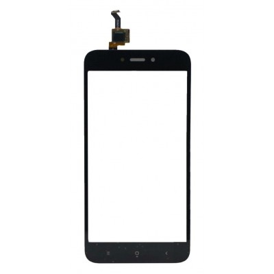 Touch Screen Digitizer For Xiaomi Redmi Go Black By - Maxbhi Com
