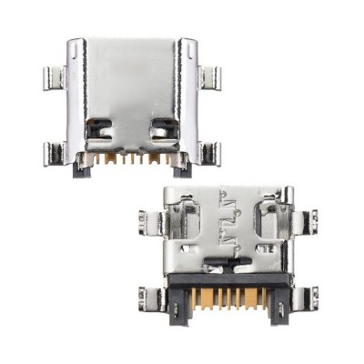 Charging Connector For Vodafone Smart 4 Power By - Maxbhi Com