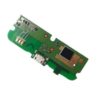 Charging Connector Flex Pcb Board For Alcatel Idol Mini Ot6012x By - Maxbhi Com