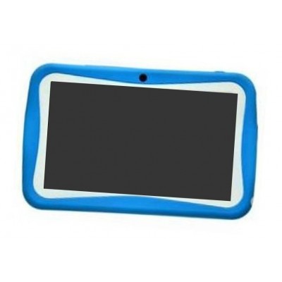 Lcd Frame Middle Chassis For Ambrane Ak7000 White By - Maxbhi Com