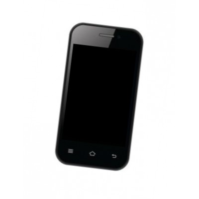 Lcd Frame Middle Chassis For Cheers C1 Black By - Maxbhi Com