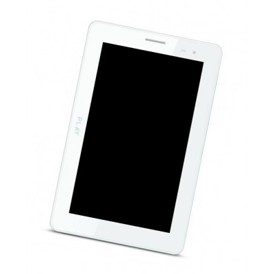 Lcd Frame Middle Chassis For Mitashi Play Be 175 3g White By - Maxbhi Com