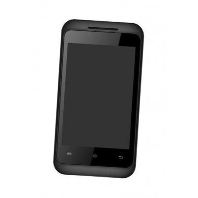 Lcd Frame Middle Chassis For Lava Iris 349 Sleek Blue By - Maxbhi Com