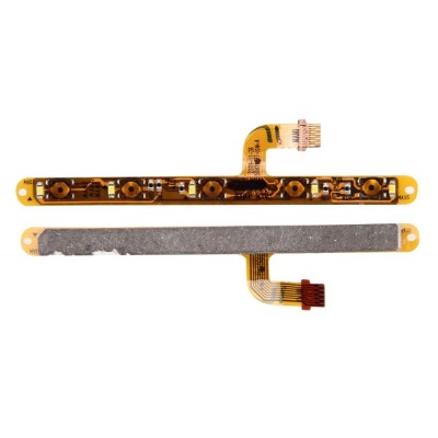Power Button Flex Cable For Tata Docomo Htc Hd2 On Off Flex Pcb By - Maxbhi Com