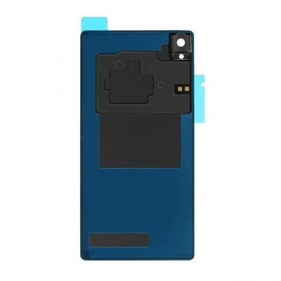 Back Panel Cover For Sony Ericsson Xperia Z3 D6603 Black - Maxbhi Com