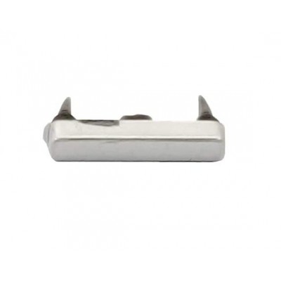 Power Button Outer For Micromax A44 White By - Maxbhi Com