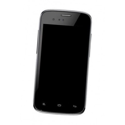 Lcd Frame Middle Chassis For Ngm Dynamic Fun Black By - Maxbhi Com